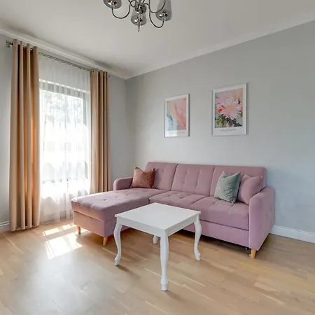 Morenova By Downtown غدانسك