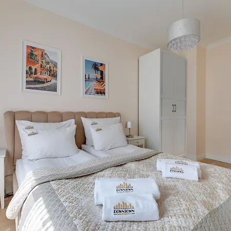 Morenova By Downtown شقة