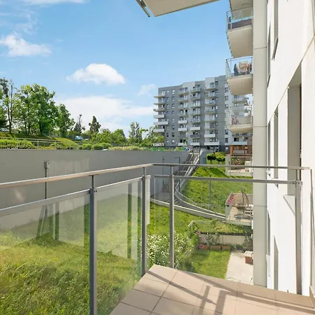 アパート Morenova By Downtown *