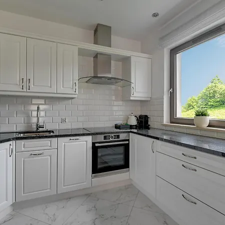 アパート Morenova By Downtown