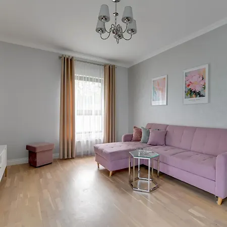 Morenova By Downtown * غدانسك