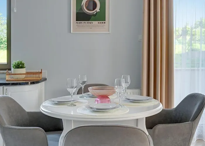 アパート Morenova By Downtown *