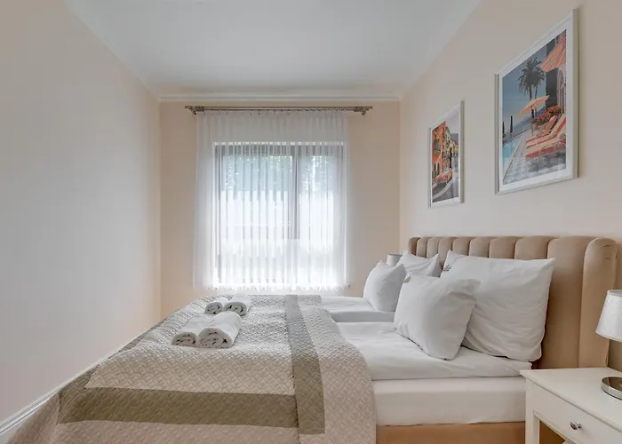 アパート Morenova By Downtown グダニスク