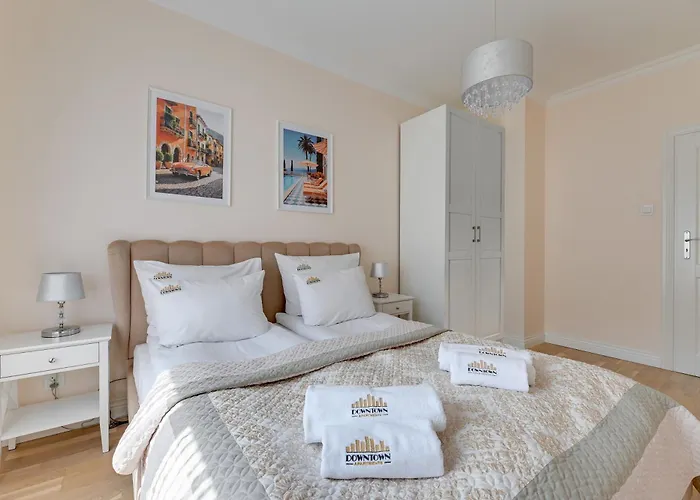 Morenova By Downtown アパート