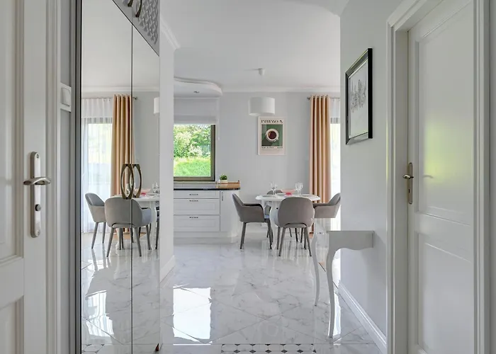 Morenova By Downtown * グダニスク