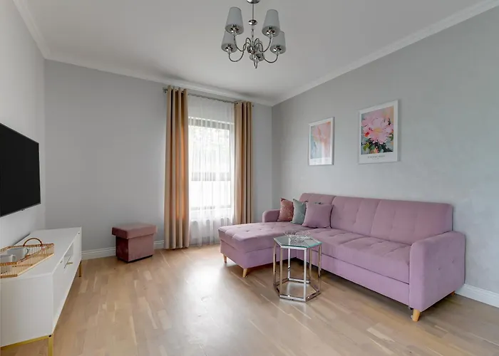 Morenova By Downtown * グダニスク