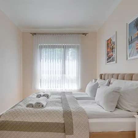 Appartamento Morenova By Downtown Danzica