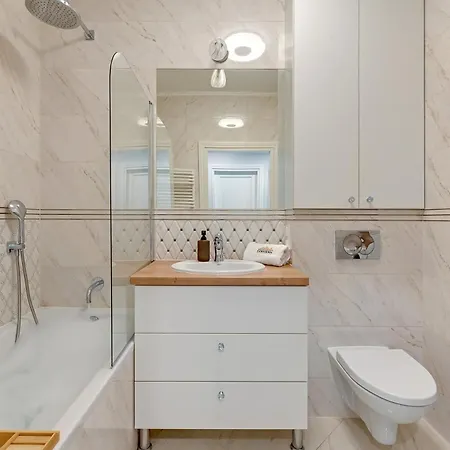 Appartamento Morenova By Downtown Danzica