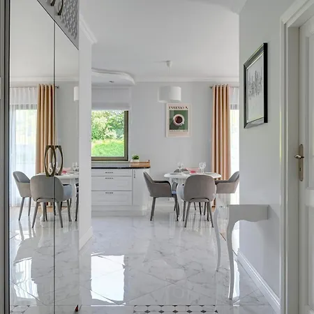 Morenova By Downtown * Danzica